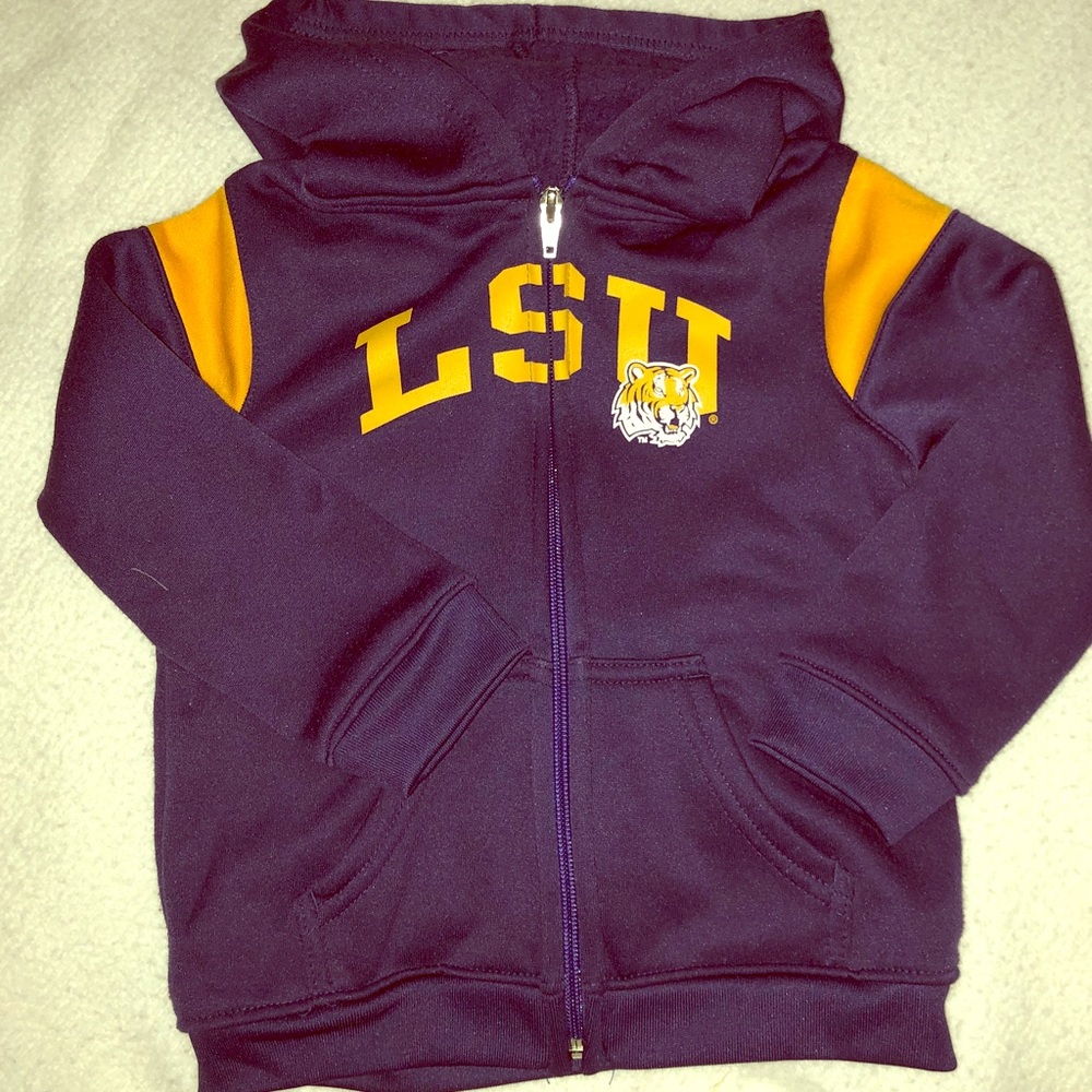 LSU Hoodie